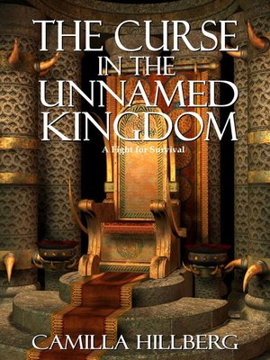 cover image of The Curse in the Unnamed Kingdom